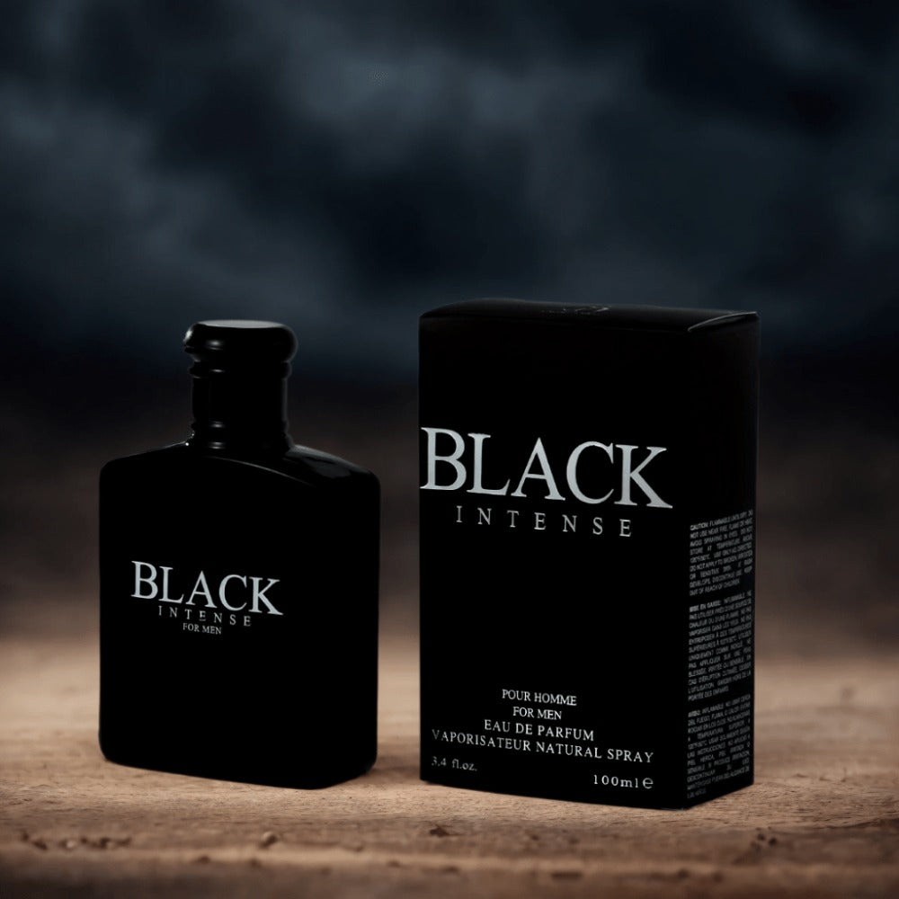 Men's Eau de Toilette Spray 3.4oz 100ml - Woody Fresh Masculine Cologne with Sage Lemon Absinthe EDT Fragrance for Men — imag