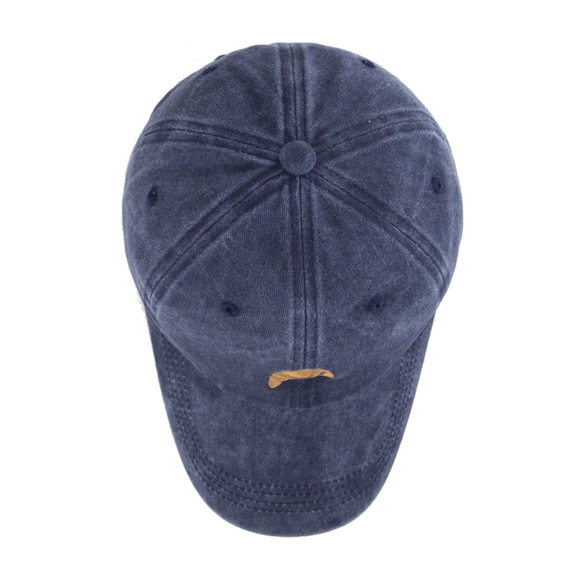 Washed Hat Men's And Women's Cotton Outdoor Leisure