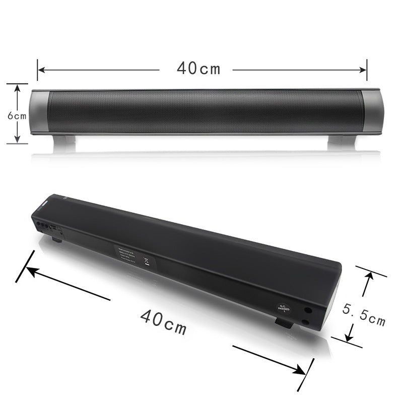 Sound Blaster soundbar computer audio card speaker