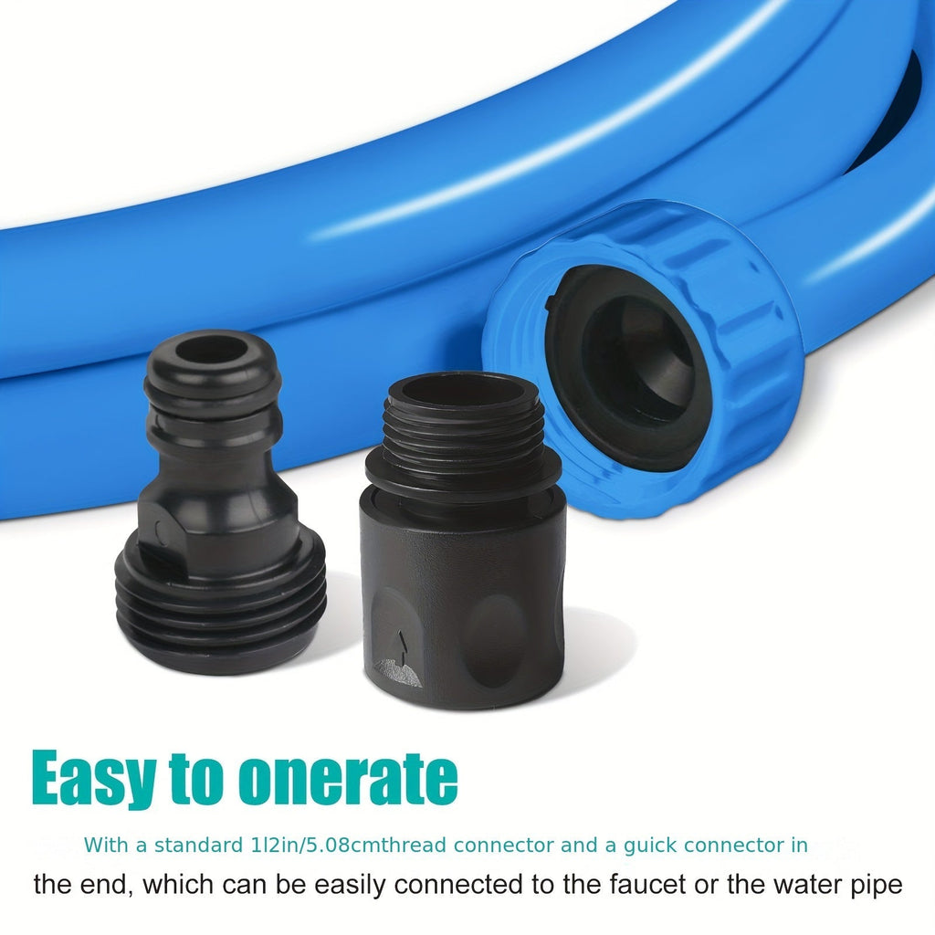 Misting System | Portable Outdoor Cooling Patio Pool Garden Hose Mist — image 12
