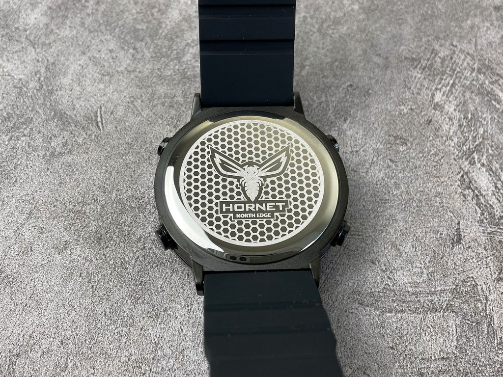 Men's Multifunctional Quartz Watch Movement Sports Wristwatch