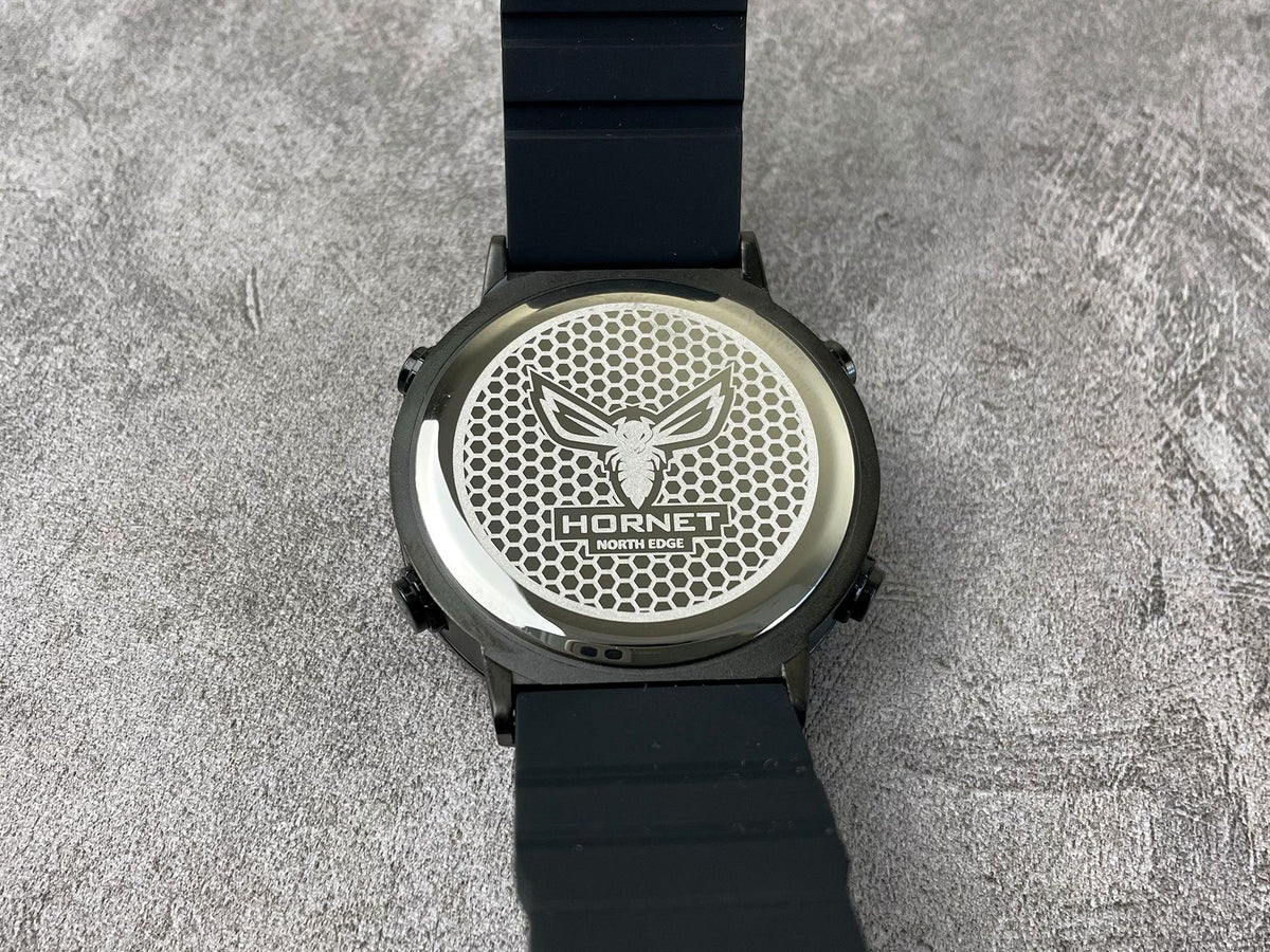 Men's Multifunctional Quartz Watch Movement Sports Wristwatch