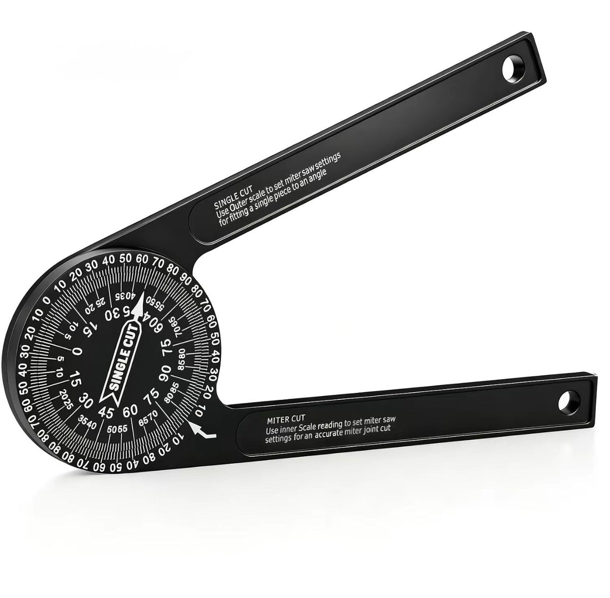 AnglePro Miter Saw Protractor