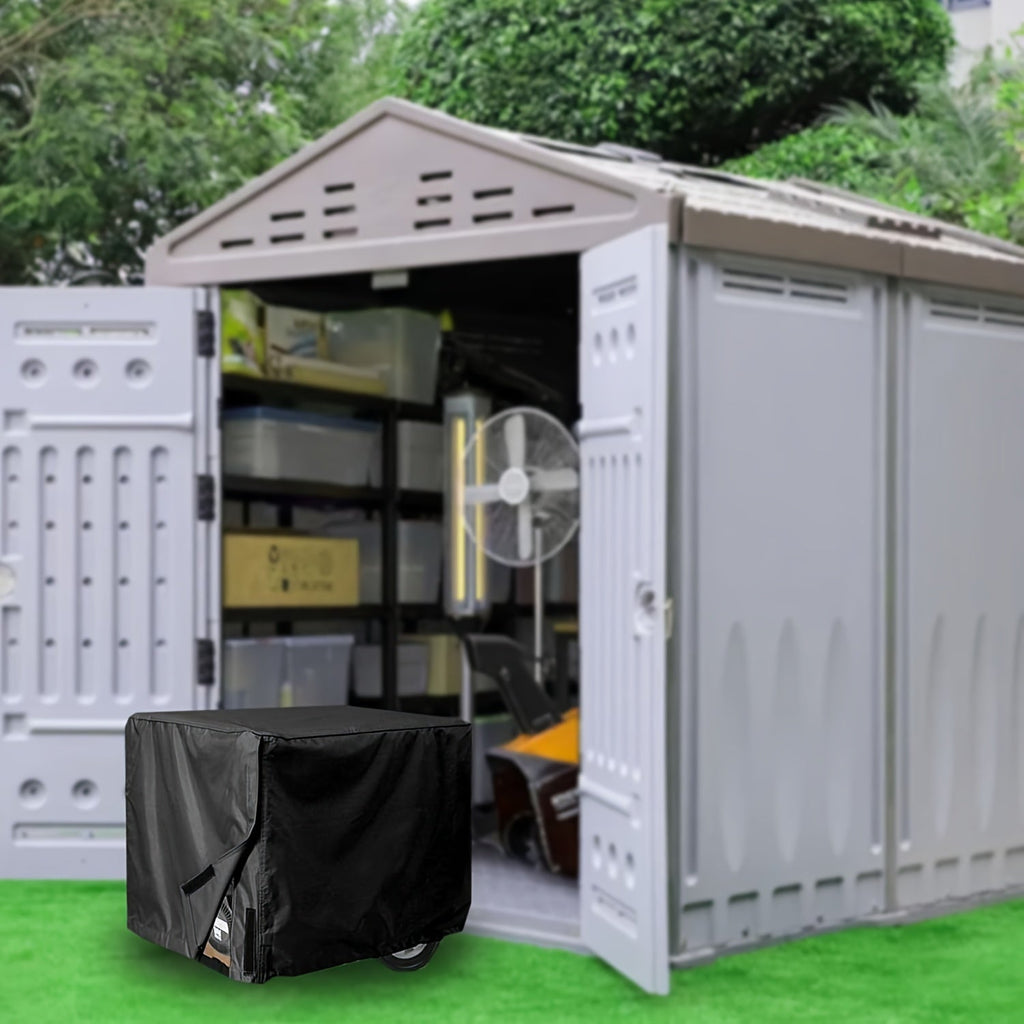 Generator Cover Waterproof | Oxford Cloth Universal Outdoor Storage — image 4
