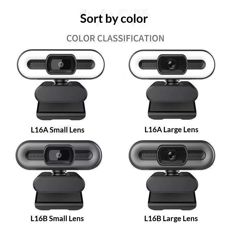 Auto-focus Computer Fill-light Camera
