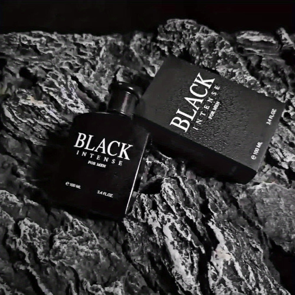 Perfume for Men 100ml EDT Spray with Bergamot, Citrus, Wood, Musk and Amber in Two Options — image 9