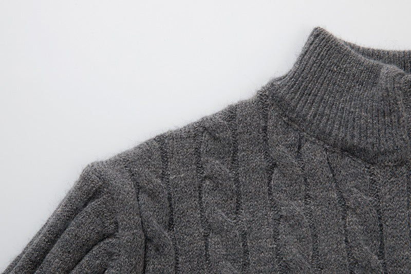 Men's Long-sleeved Sweater Sweater Men