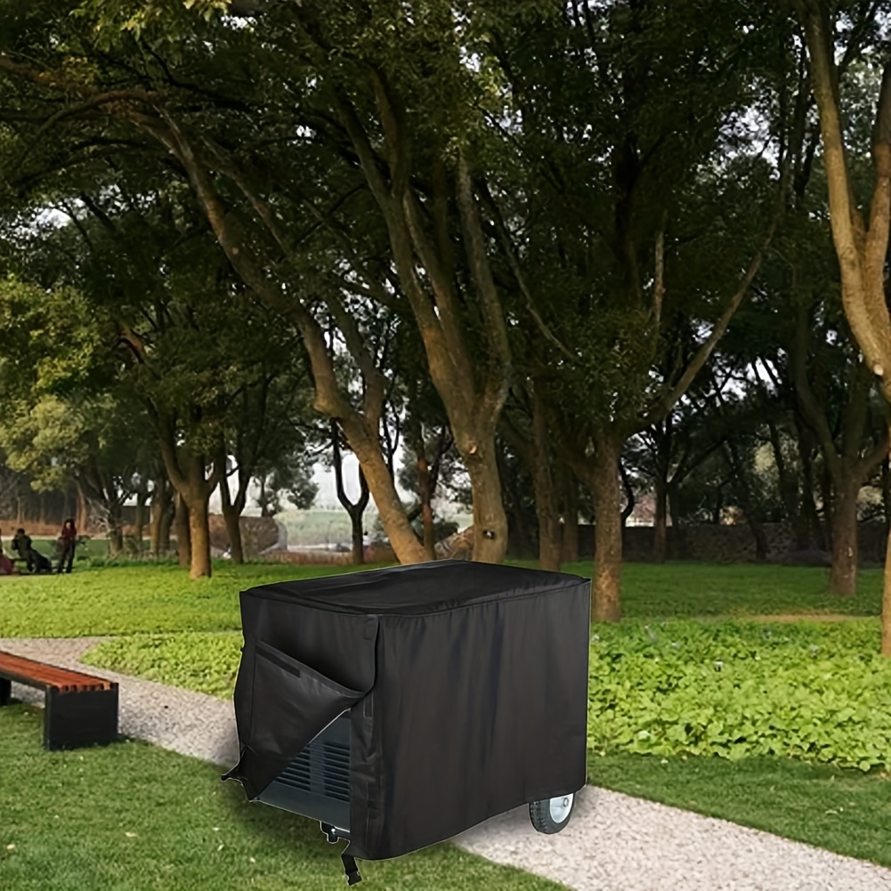Generator Cover Waterproof | Oxford Cloth Universal Outdoor Storage — image 10