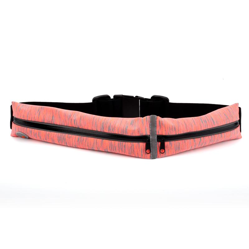 Yipinu Sports Running Waist Bag Outdoor Waterproof Reflective  Belt Jogging Gym Fitness Runner - V.I.P Digital Presence