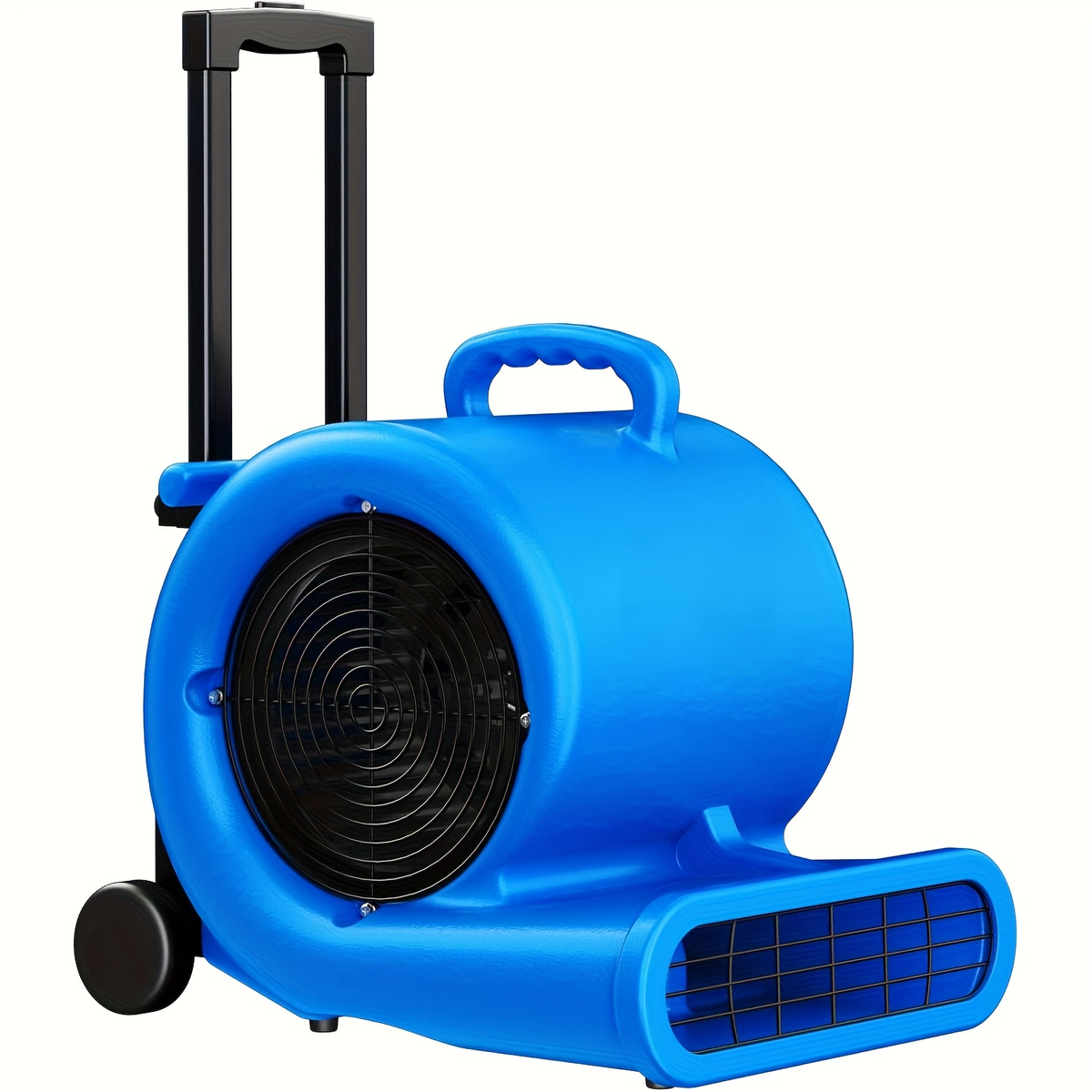 Air Mover Floor Dryer 5000CFM 1HP, Carpet Dryer & Portable Blower Fan, 3-Speed Quiet Floor Drying for Home & Commercial Use —