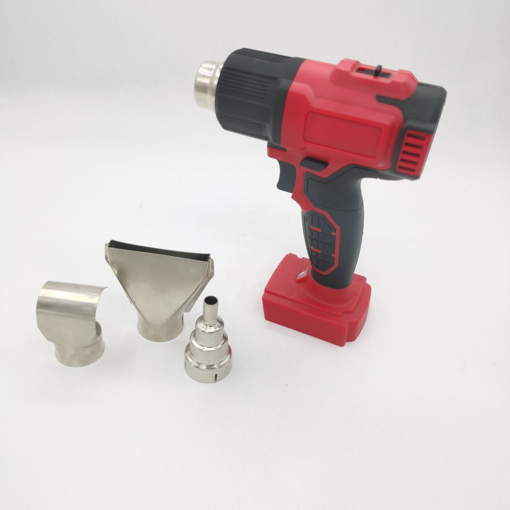 Hot air gun wireless mobile phone maintenance hot air gun plastic welding gun heat shrink film baking gun - V.I.P Digital Presence