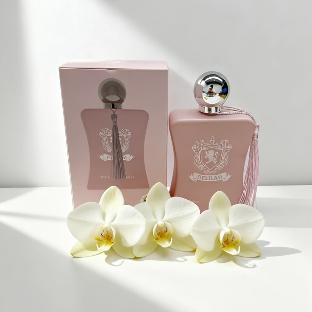 Women's Perfume Niche Eau de Parfum with Gentle Cool Sweet Profile in a Minimal Pink Bottle — image 7