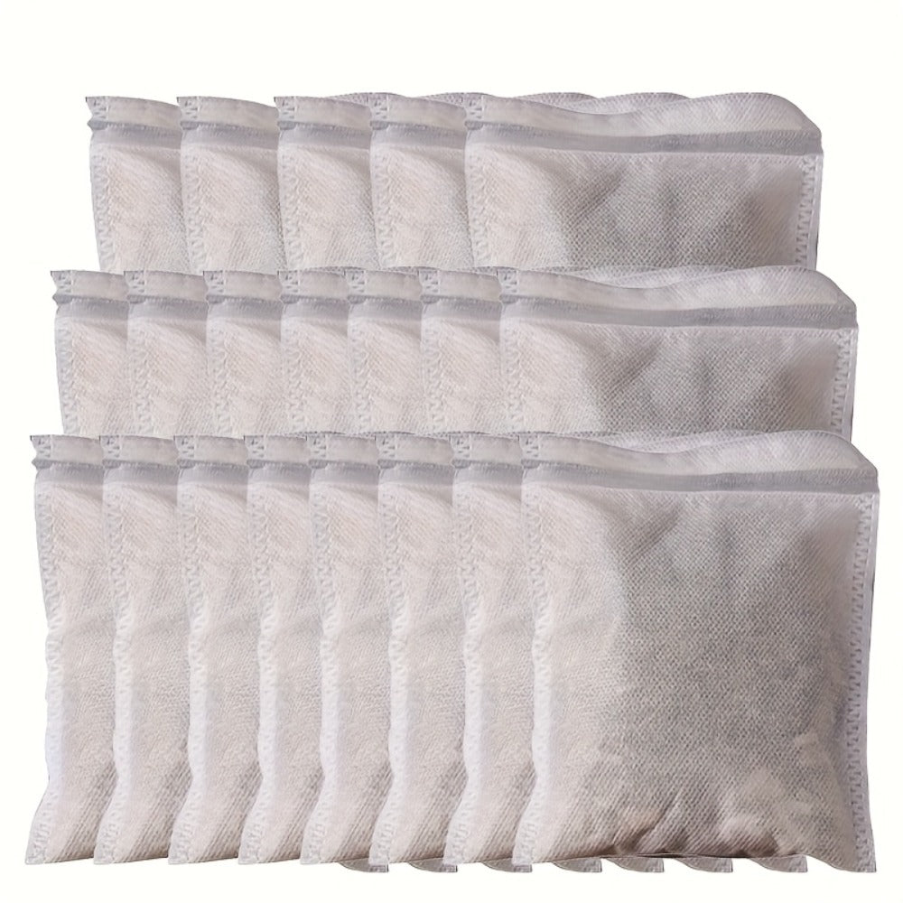 Foot Soak Packs 30 Count Individually Packaged Herbal – Deep Cleansing Relaxing Foot Bath for Tired Feet, Better Sleep & Odor