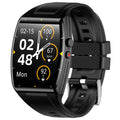 Smart Sports Watch With Heart Rate Blood Pressure