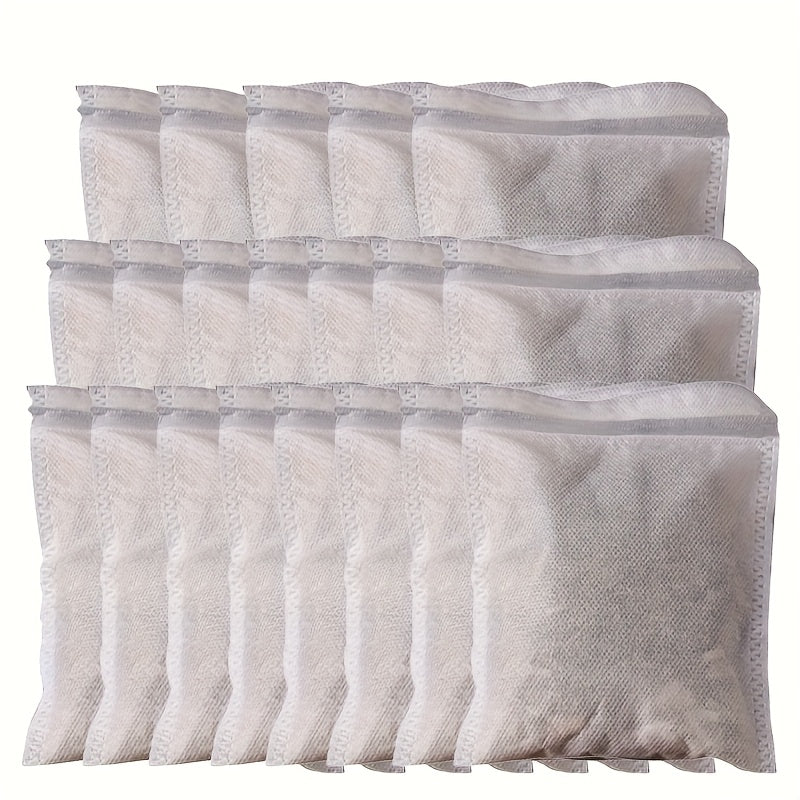 Foot Soak Packs 30 Count Individually Packaged Herbal – Deep Cleansing Relaxing Foot Bath for Tired Feet, Better Sleep & Odor
