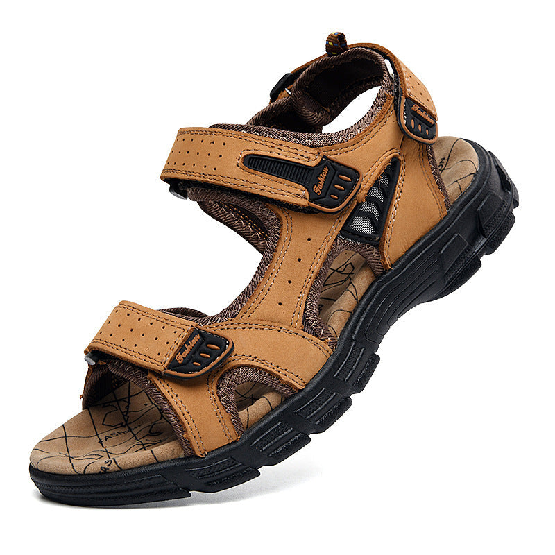 Men's Outdoor Openwork Casual Sandals