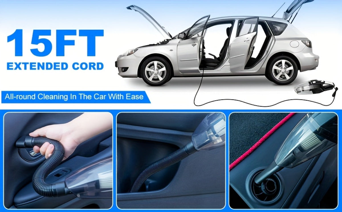 Car Cleaning Kit in 19 or 41-Piece Options with Brushes, Towels, Bucket and Selected Vacuum Tools — image 13