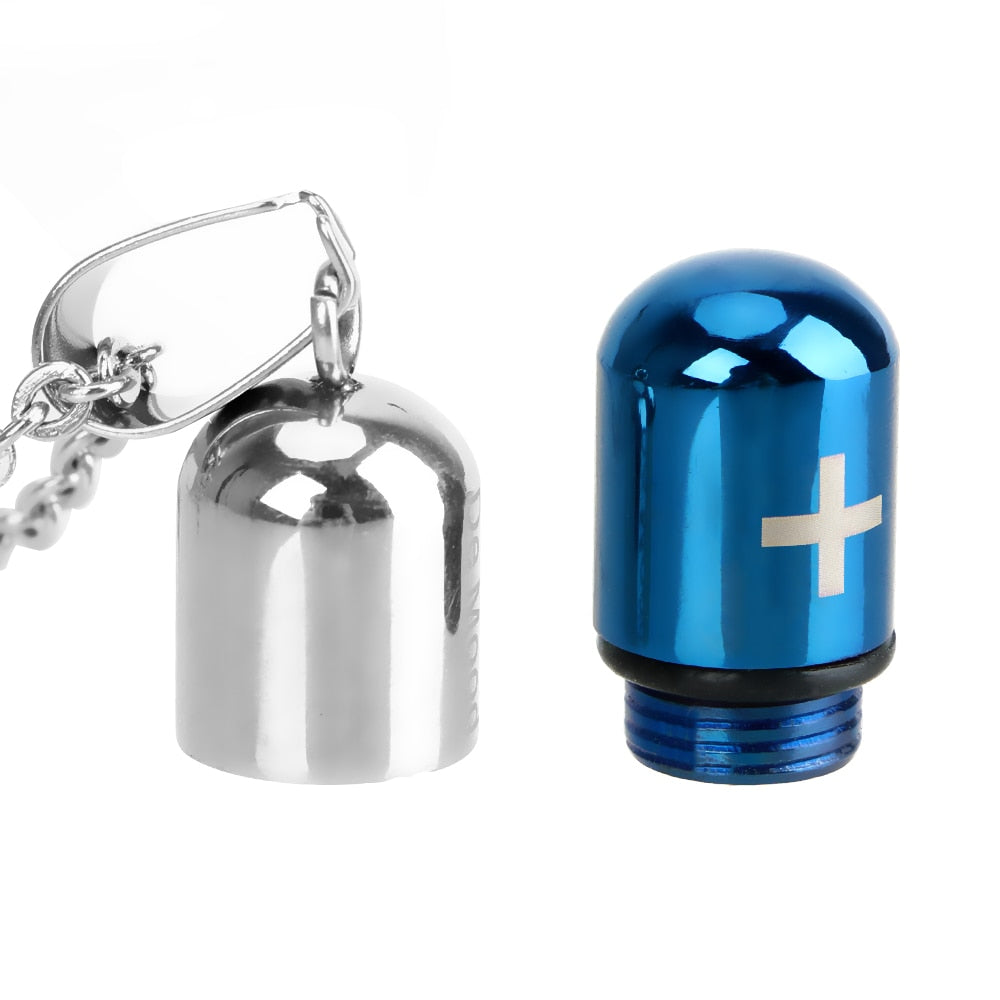 Air Freshener Car Hanging Perfume Pendant Empty Capsule Bottle for Essential Oils Diffuser Fragrance Ornaments Car-styling