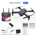 Long Battery Life Dual-Camera Quadcopter 4K Foldable Drone