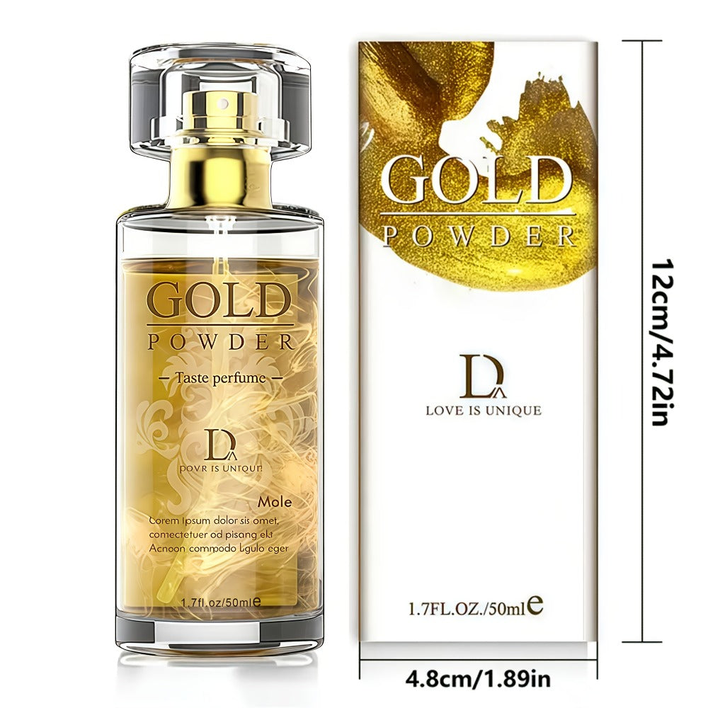 Cologne for Men Pheromone Perfume Attraction Scent Masculine Woody Musk Charm Fragrance Spray for Bath Time, Home Spa and Per