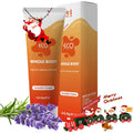 Natural Deodorant Cream 72-Hour Odor Protection – Aluminum-Free Body Deodorant with Lavender & Orange Scent | Long-Lasting Sk