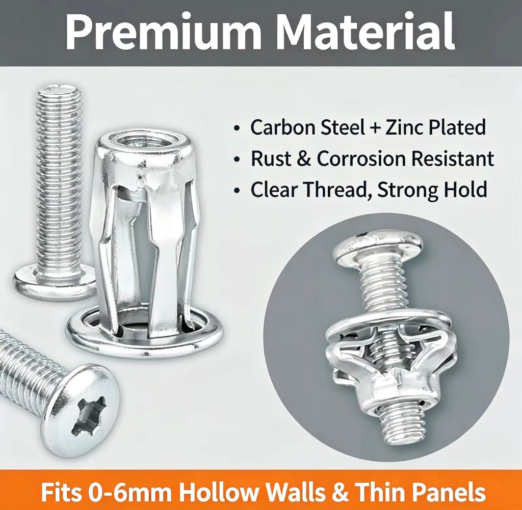PetalFix Wall Anchor Kit