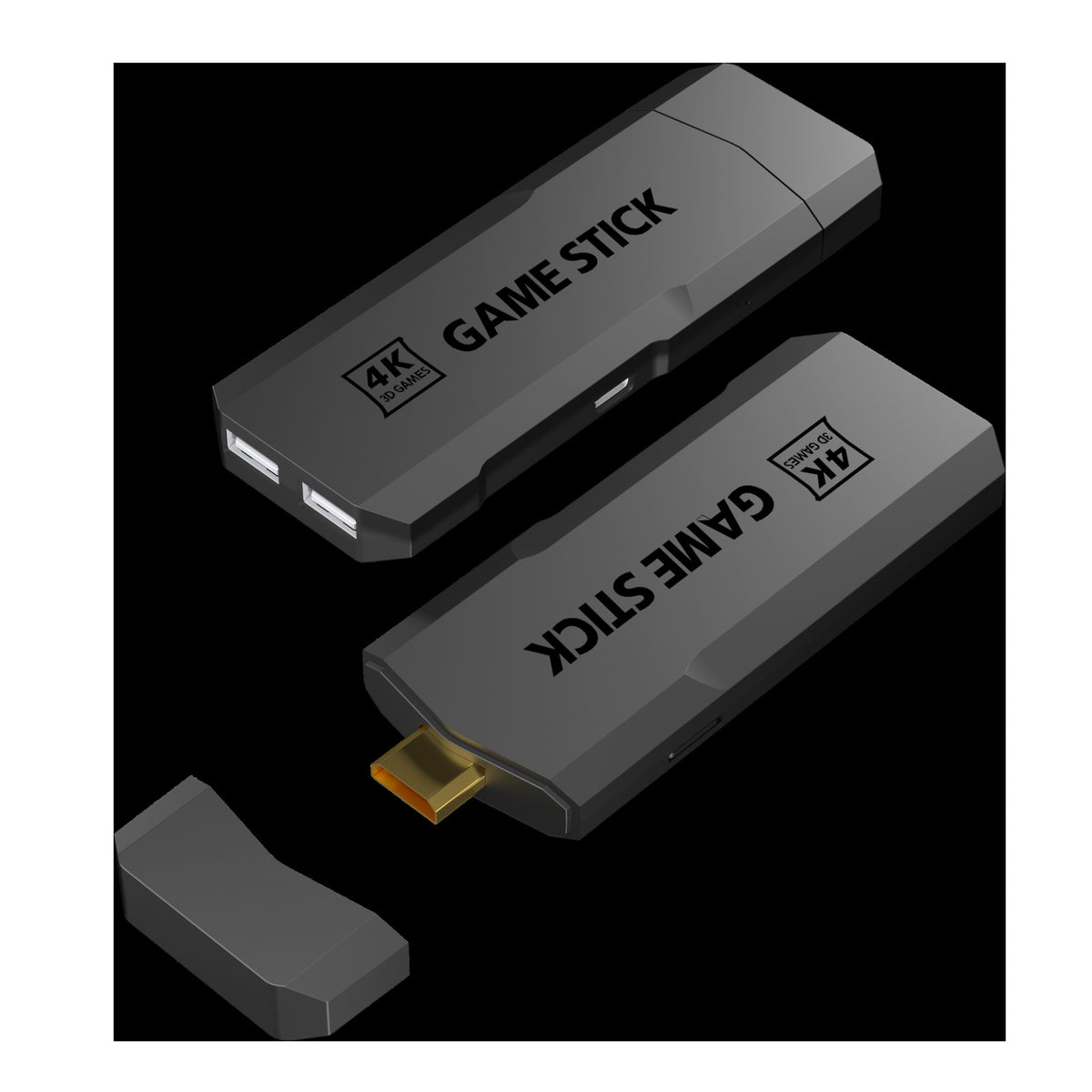 HD Home TV Game Console 4K Wireless Open Source