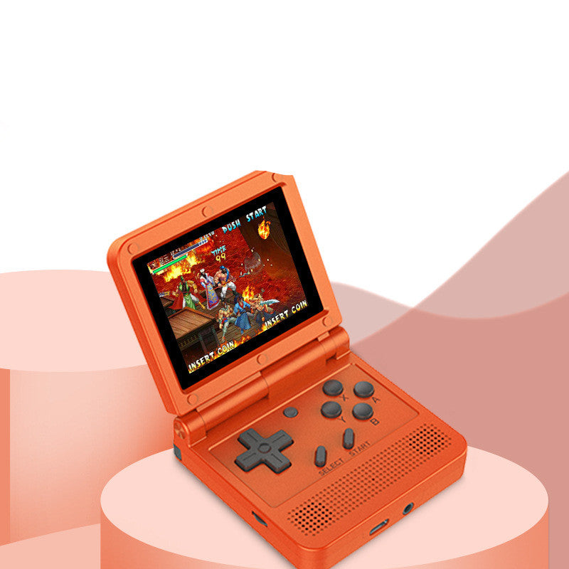 Mini handheld flip handheld