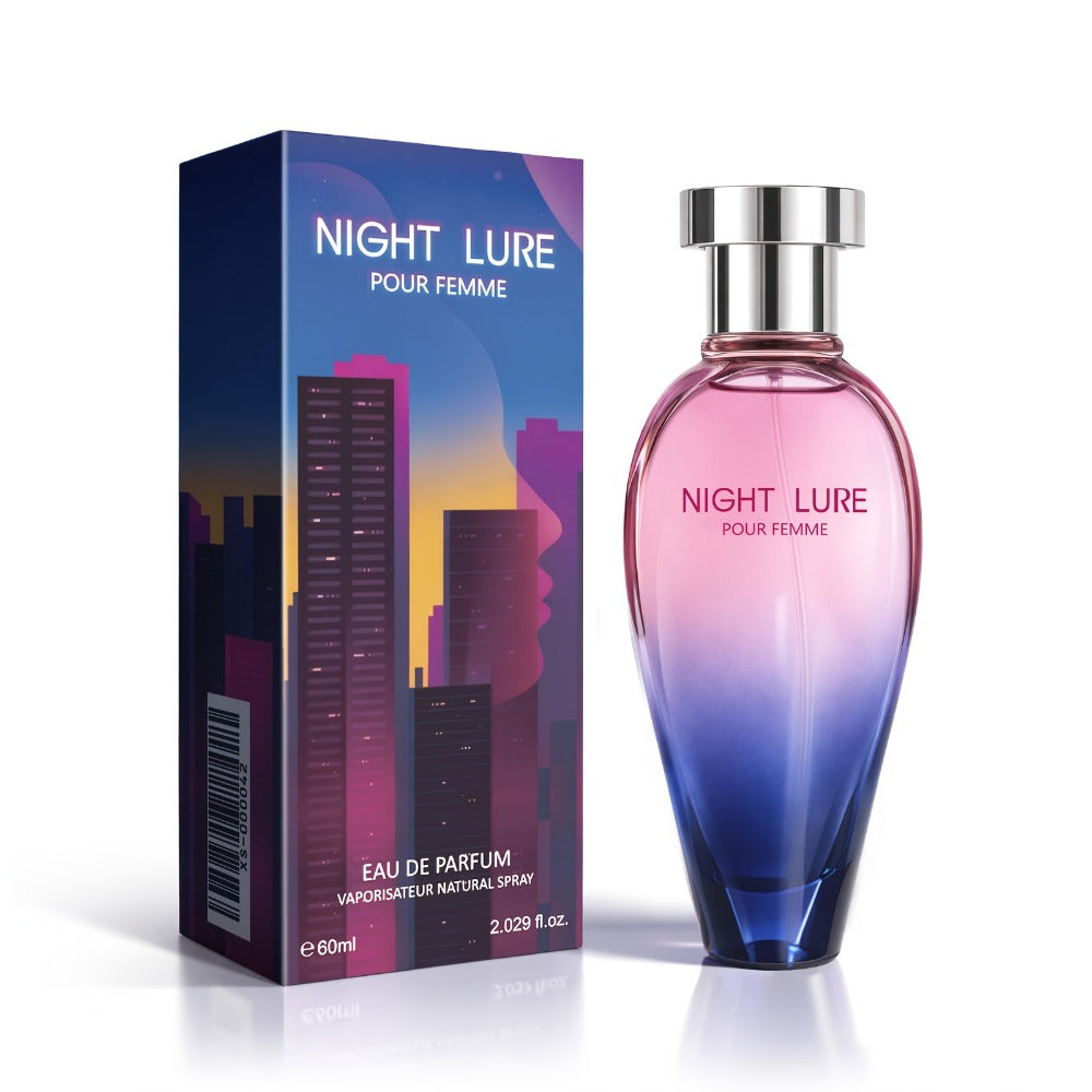 Perfume for Women Eau de Toilette True Love Oriental Gourmet Fragrance Romantic Scent Daily Wear Dating Gift for Her — image 