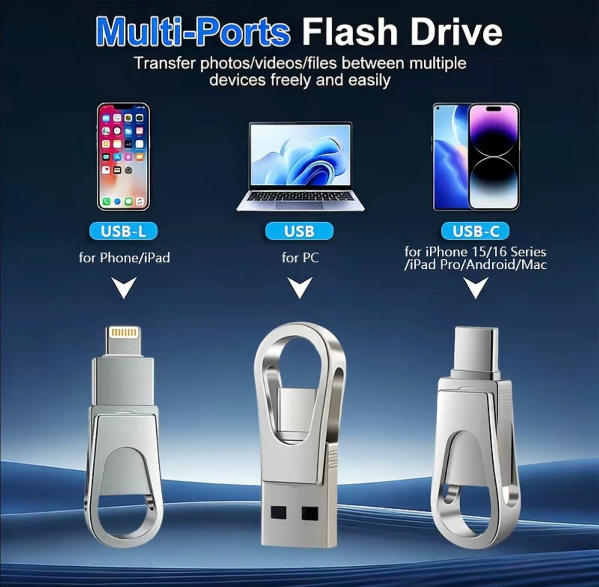 FlashDrive Pro