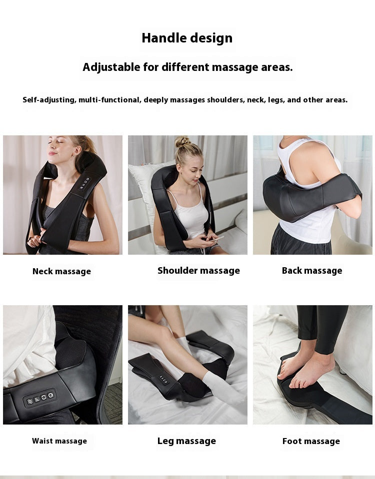 Multifunctional Household Neck Massager