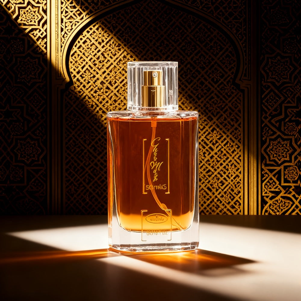 Perfume for Women 50ml Oriental Gourmand Spray with Cocoa, Musk, Amber and Soft Floral Notes — image 10
