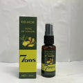Ginger & Biotin Hair Growth Gift Set 2-Pack - Ginger Scalp Oil + Biotin Strengthening Serum for Home, Travel and Salon Hair S