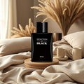 Cologne Eau de Toilette for Men SEDUCTION in BLACK 50ml Spray with Black Bottle and Boxed Presentation — image 7
