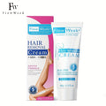 Hair Removal Cream Flow Week 60g Tube with One Three or Five Pack Options for External Body Grooming — image 10