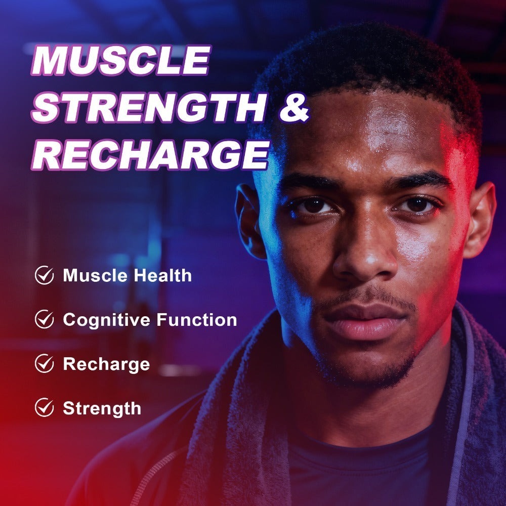 Micronized Creatine Monohydrate 5000mg Powder 300g 60 Servings, No Artificial Sweeteners or Flavors — image 8