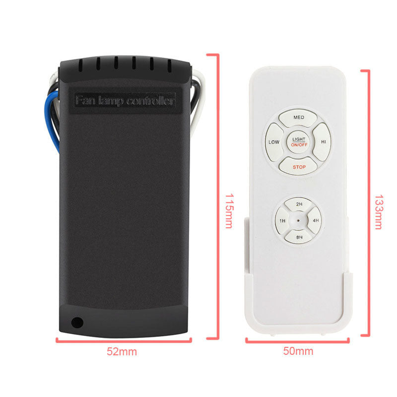Ceiling fan controller