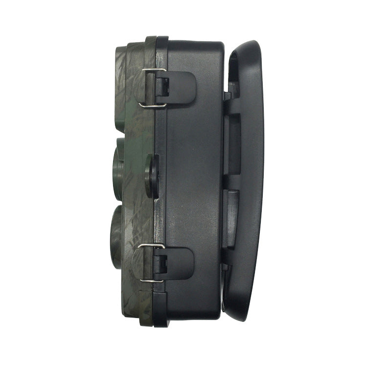12MP Action Camera with Accessories Set