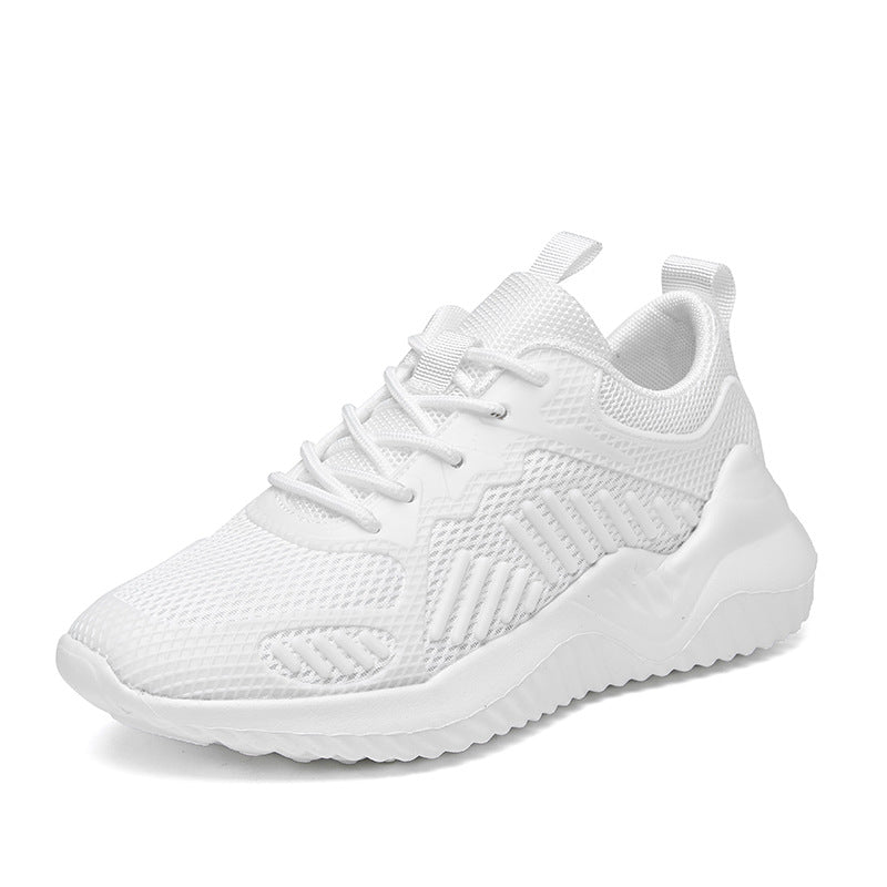 Mens Mesh Breathable Casual Running Shoes