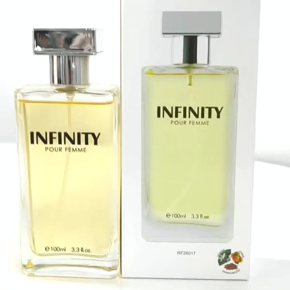 Floral Oriental Perfume for Women Eau de Parfum 75ml, Lady One Bergamot White Lily Rose Sandalwood Amber EDP Spray — image 12