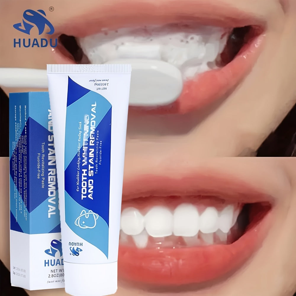Mint Toothpaste Multipack with One, Two, Three, Four or Eight Tubes across Five Quantity Options — image 1