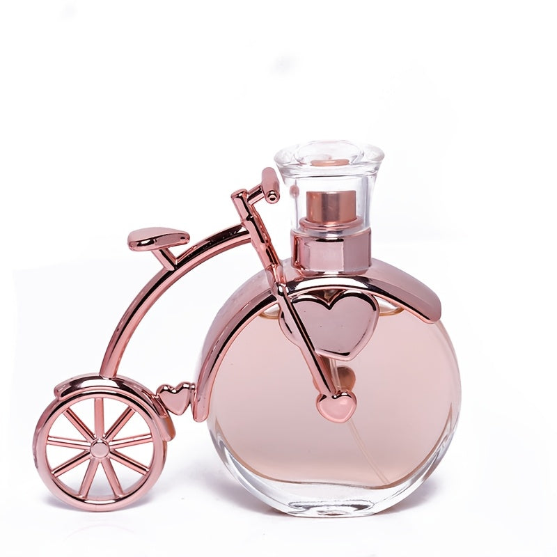 Perfume for Women in 50ml Bicycle-Inspired Bottle with Floral-Fruity Profile and Warm Musk Base — image 10