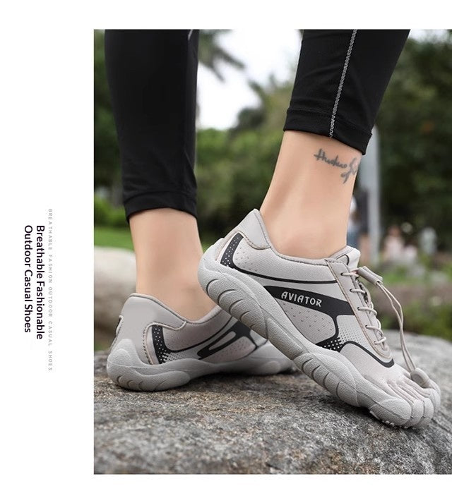 Comfortable Breathable And Lightweight Climbing Training Sneakers