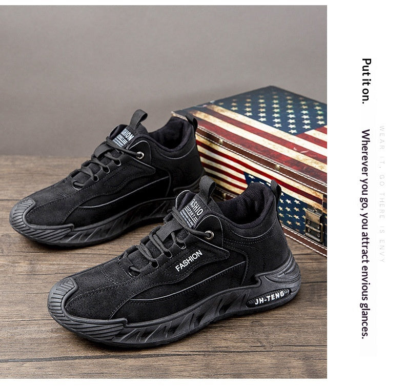 Mens Athletic Shoes Casual, Comfortable, Versatile, And On-trend