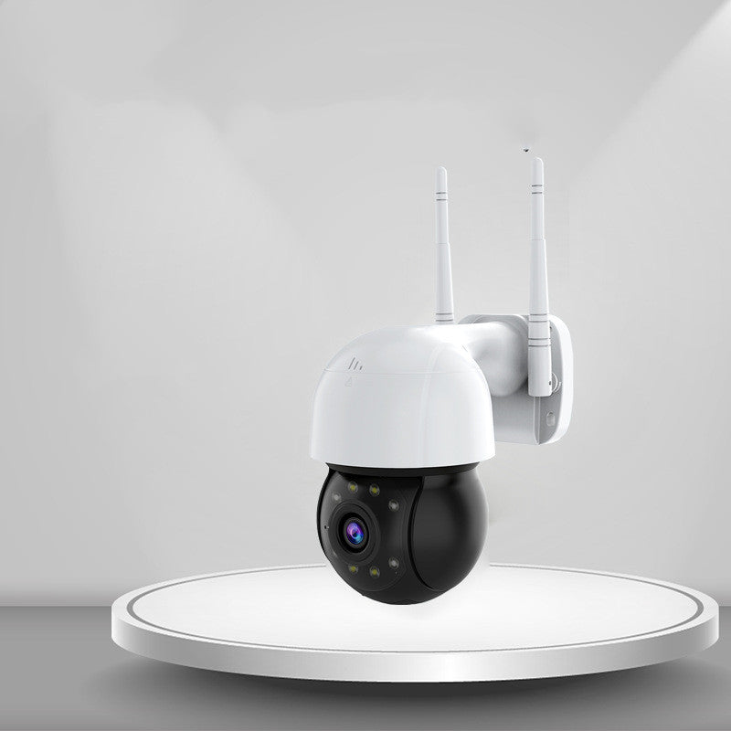 Network Dome Camera 1080P Waterproof Indoor Outdoor