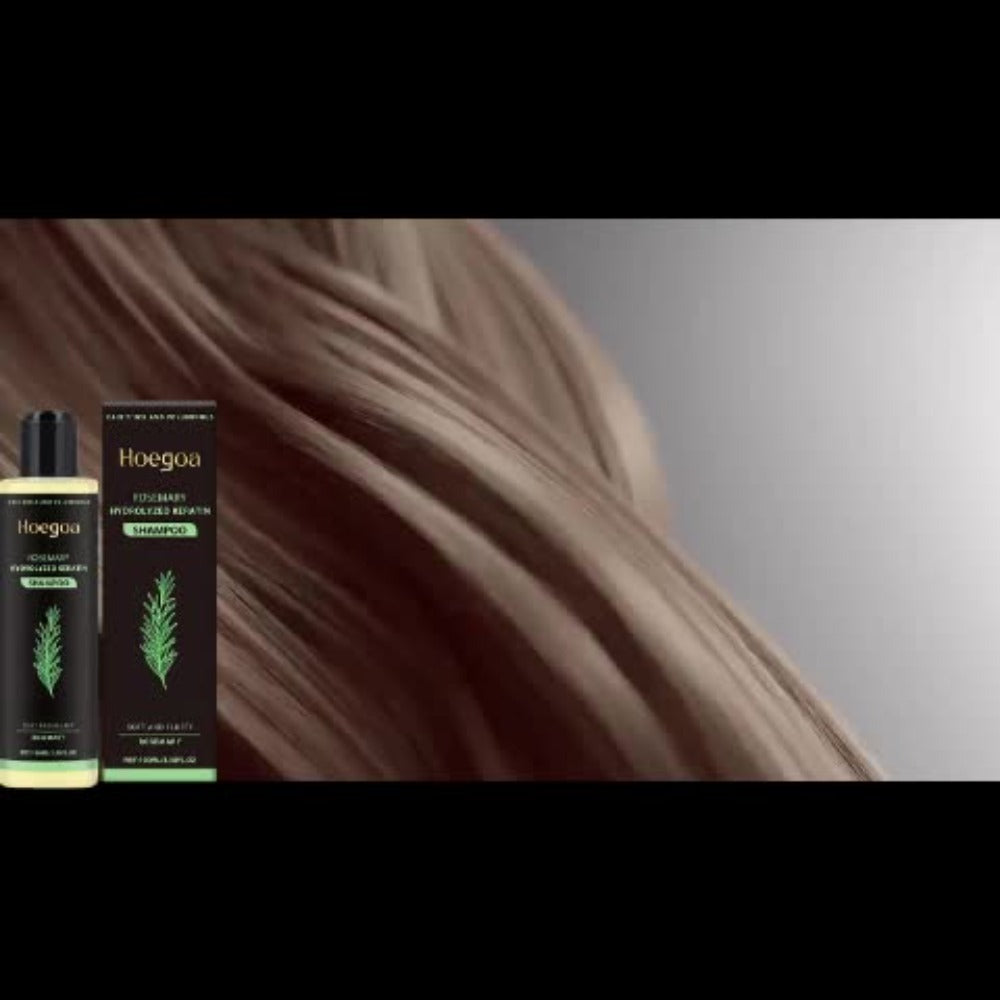 Rosemary Shampoo 2 Pack for Women & Men, Deep Cleansing Strengthening Hair Care with Rosemary Extract — image 12