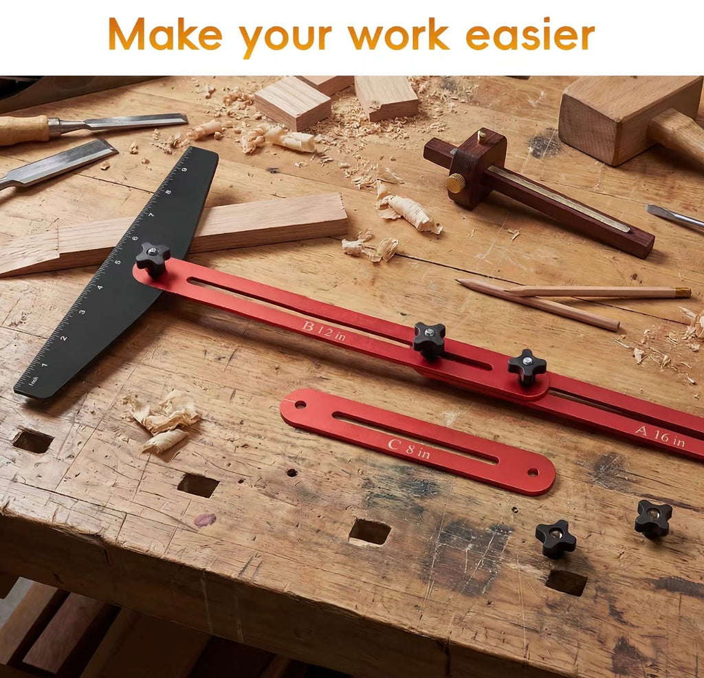 StairPro Adjustable Stair Tread Tool
