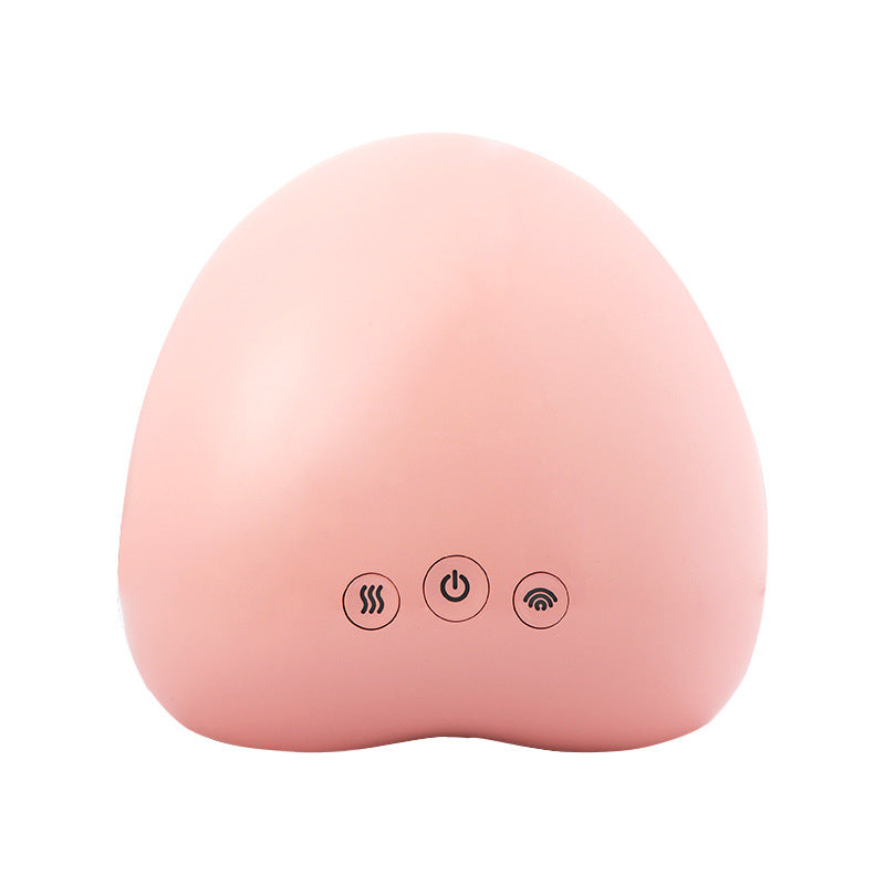 Electric Hand Massager With Airbag Heating Compress And Kneading Joints