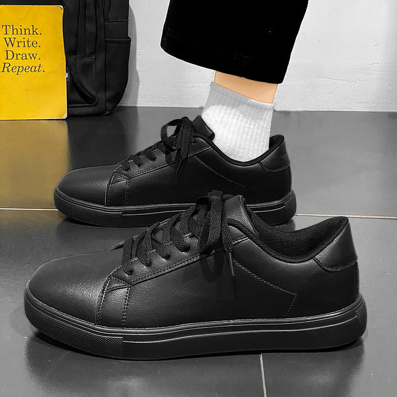 Men's Lightweight Soft-Sole Sneakers - Casual Comfortable Trainers