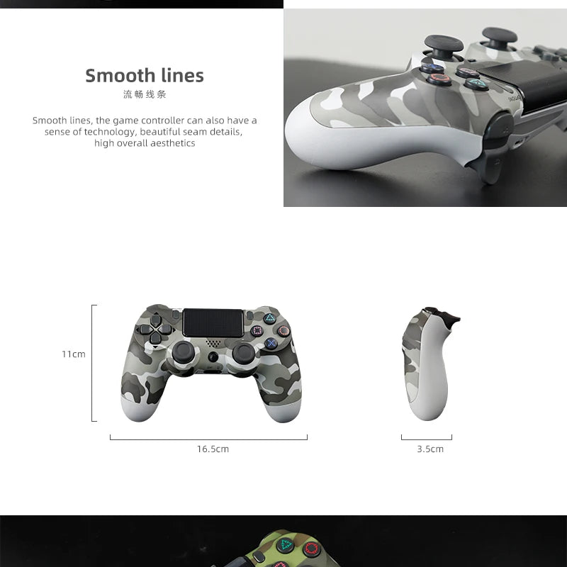 PS4 Wireless Game Handle